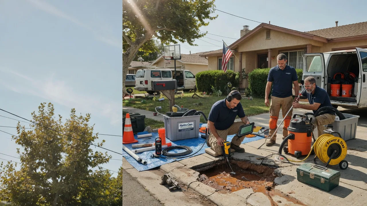 Slab Leak Repair in Ravenden Springs, AR near me